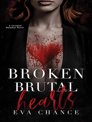 cover image of Broken Brutal Hearts